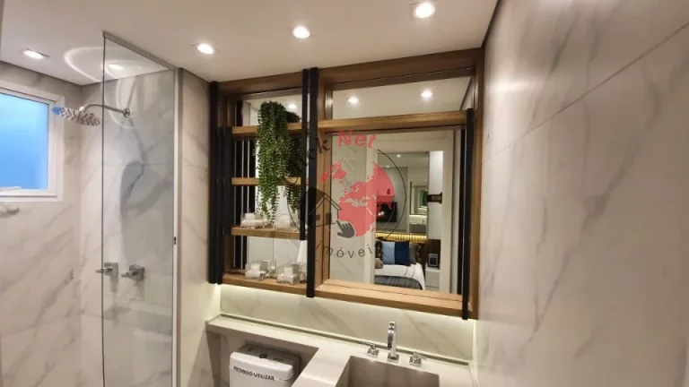 Imagem Apartamento à Venda no bairro Campestre em Santo André