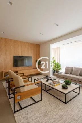 Imagem Apartamento com 3 dormitórios à venda, 142 m² por R$ 3.200.000,00 - Pinheiros - São Paulo/SP