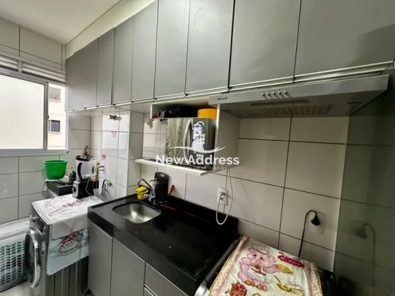 Imagem 2 quartos em condomínio fechado - Nossa Senhora da Penha, Vila Velha