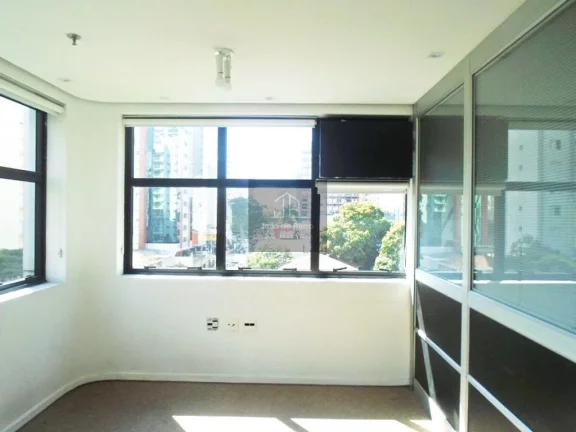 Imagem Sala Comercial com 112m² 2 conjuntos interligados