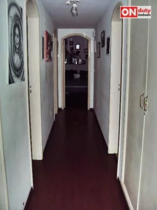 Imagem Apartamento com 4 dormitórios à venda, 342 m² por R$ 1.200.000,00 - Aparecida - Santos/SP
