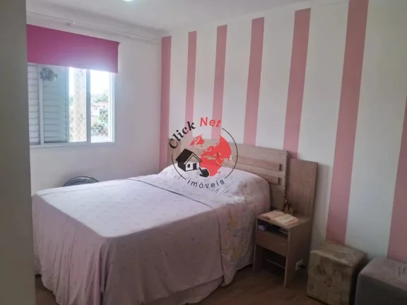 Imagem Apto 2dorms, sendo um planejado,Sala, cozinha planejada, 1 vaga ,Paulicéia, São Bernardo do Campo