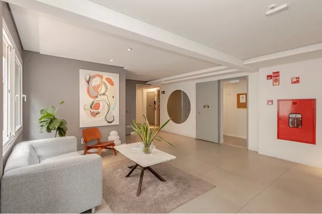 Imagem Apartamento com 3 Quartos à Venda, 93 m² em Petrópolis - Porto Alegre