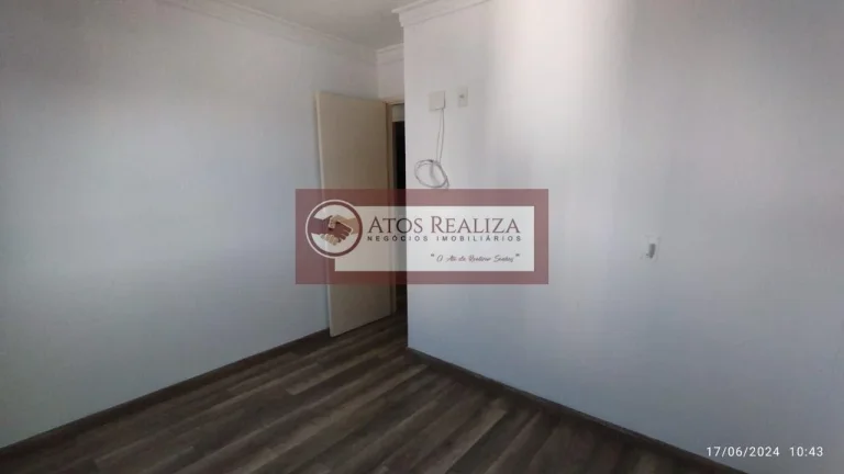 Imagem Apartamento 3 Quartos com Varanda Gourmet em Usina Piratininga, SP