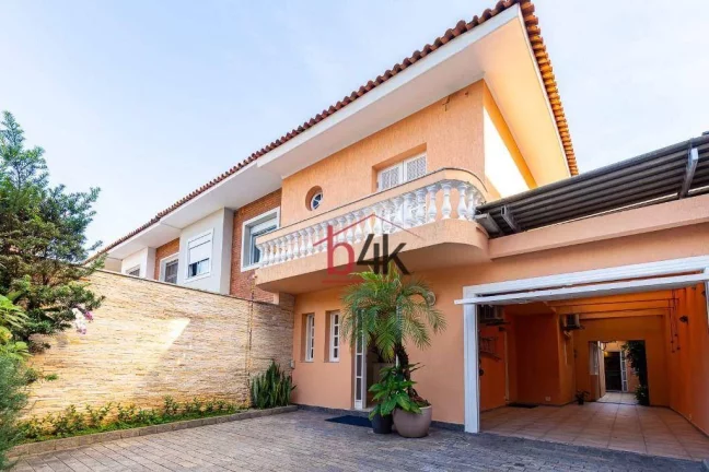 Imagem Casa 220 m² à venda, 4 dormitórios no J ardins 4