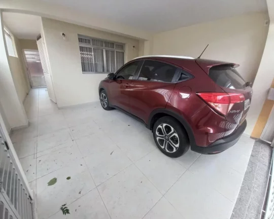 Imagem Sobrado bonfiglioli, 3 dormitórios, 2 vaga de carro , ótima localização.