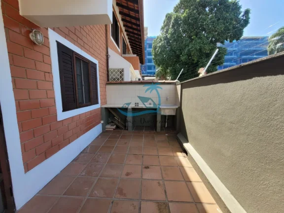 Imagem Apartamento térreo a venda com 2 suítes a 80 metros no Pier do Itaguá em Ubatuba.
