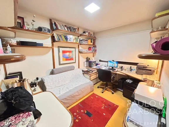 Imagem Jardim América Venda - 3 Dormitórios (2 Suítes) - 4 Vagas - 190m²