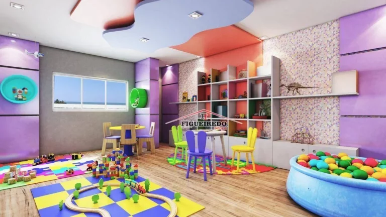 Imagem Apartamento à venda, 81 m² por R$ 700.476,73 - Vila Guilhermina - Praia Grande/SP