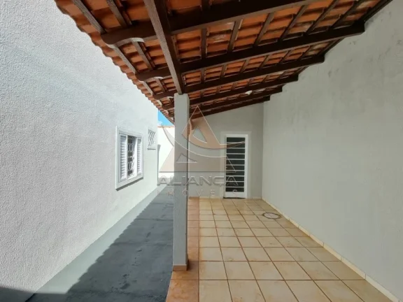 Imagem Casa - Ribeirão Preto - Jardim Manoel Penna