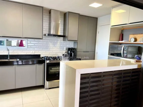 Imagem Apartamento pronto para morar, 3 dormitórios à venda por R$ 1.590.000,00 - Edifício LA MADELEINE - Fátima - Teresina/PI