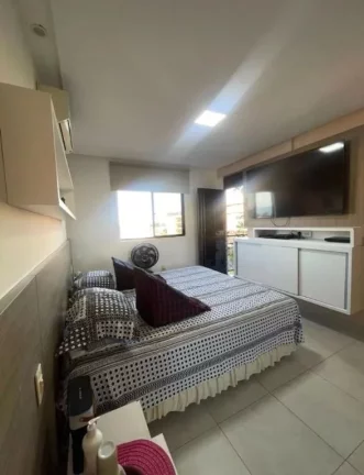 Imagem Amplo Apartamento com Vista Mar a Apenas 200m da Praia do Bessa!