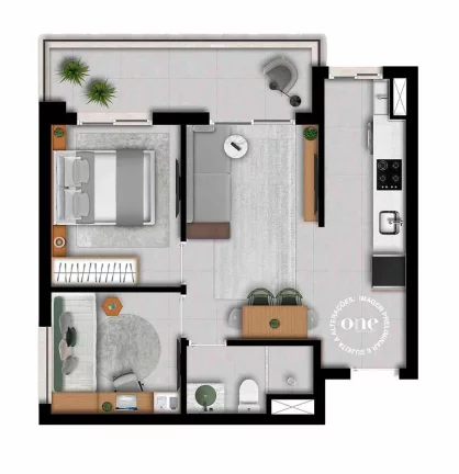 Imagem APARTAMENTO RESIDENCIAL em São Paulo - SP, Vila Mariana