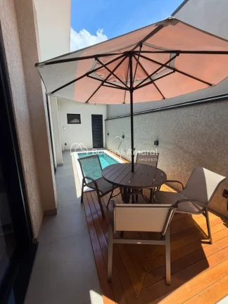 Imagem Casa à venda no Condomínio Terras da Estância em Paulínia/SP

Imóvel diferenciado em condomíni...