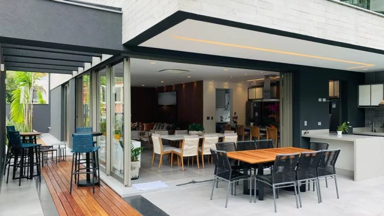 Imagem Casa à venda Riviera de São Lourenço decorada e equipada - Modulo 24 -