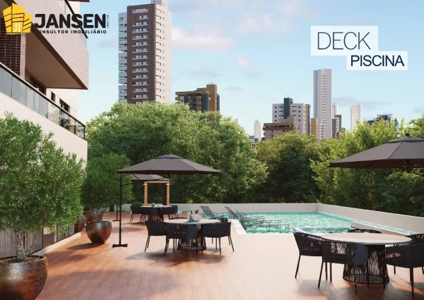 Imagem APARTAMENTOS COM 02 OU 03 QUARTOS E ATÉ 02 SUÍTES EM MANAÍRA.