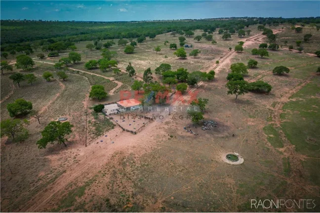Imagem Fazenda à Venda, 45.340.000 m² em Centro - Figueirão - Figueirão