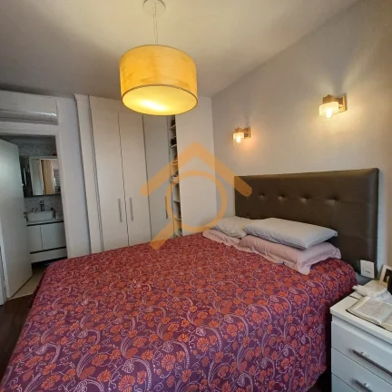 Imagem Apartamento à Venda em São Paulo-SP, Jardim Taquaral 3 Quartos, 1 Suite, 1 Sala, 3 Banheiros, 1 Vaga Condomínio Mediterrâneo