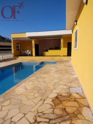 Imagem Linda casa à venda - Clube de Campo Valinhos - Valinhos - SP