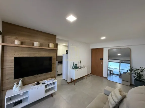 Imagem Apartamento à venda em Salvador-BA, no bairro Jaguaribe: 2 quartos, 1 suíte, 2 salas, 2 banheiros, 1 vaga de garagem, 76m².