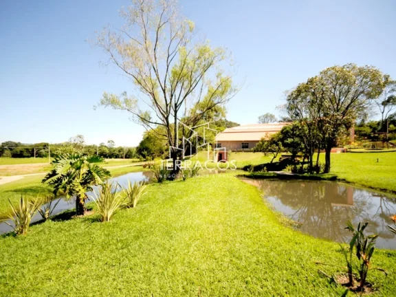 Imagem TERRENO ALTO PADRÃO - CONDOMÍNIO QUINTA DO PINHAL - CABREÚVA - A PARTIR DE 1000 M²