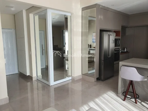 Imagem Casa Térrea de Alto Padrão à Venda no Condomínio Villa Bella Siena

Residência térrea com 255 ...