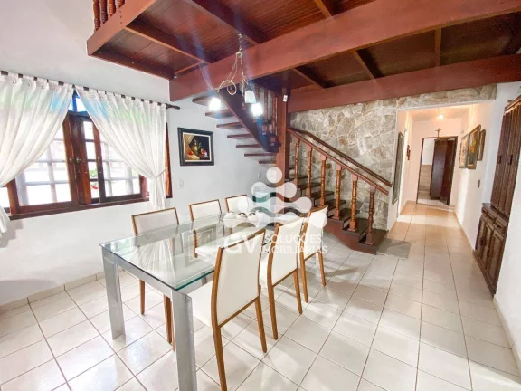 Imagem Casa com 4 dormitórios à venda, 290 m² por R$ 950.000,00 - Maranduba - Ubatuba/SP