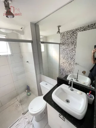 Imagem Apartamento no Reserva do Bosque Condominio Club - 47 m² - 2 Dorms.