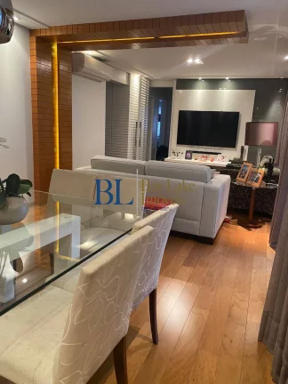 Imagem Apartamento À Venda Com 121M² - Varanda Gourmet!! Stupendo Mooca!!
