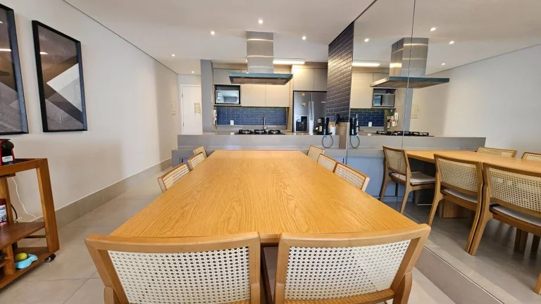 Imagem Apartamento com 3 dormitórios à venda, 132m - Módulo 07
