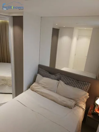 Imagem APARTAMENTO 2 DORMITÓRIOS FICA TODO MOBILIADO - VALPARAÍSO SANTO ANDRÉ
