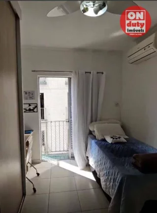 Imagem Apartamento - Campo Grande - Santos/SP