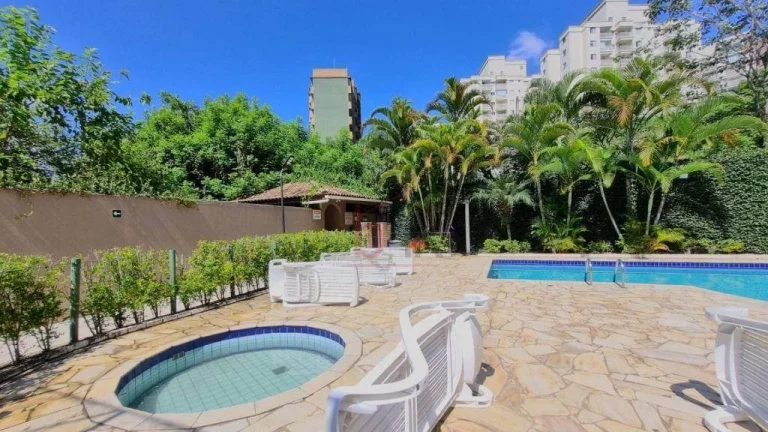 Imagem Apartamento com 3 dormitórios à venda - Morumbi - São Paulo - SP