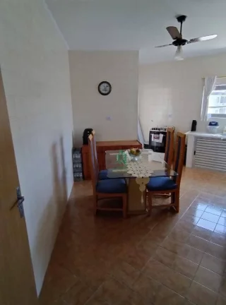 Imagem Apartamento com 2 dormitórios à venda, 86 m² por R$ 450.000,00 - Vila Guilhermina - Praia Grande/SP