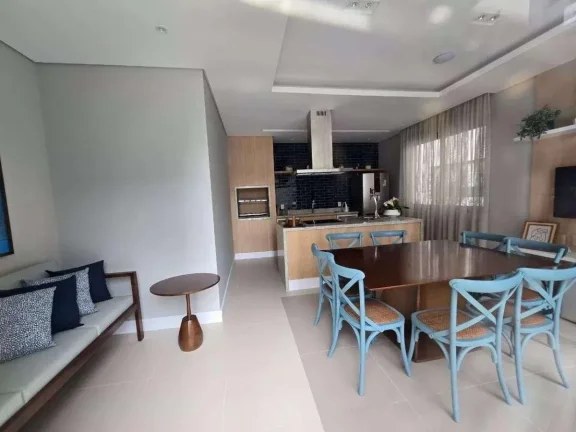 Imagem Apartamento 3 dormitórios - Mirai Campestre Patriani - Santo André