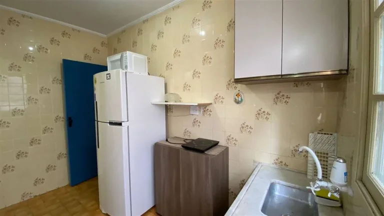 Imagem APARTAMENTO COM 38.16 m² - GUILHERMINA - PRAIA GRANDE SP