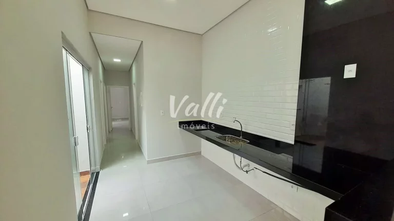 Imagem CASA RESIDENCIAL em SANTA BÁRBARA D'OESTE - SP, VILA PÂNTANO II