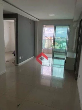Imagem Apartamento com 2 dormitórios à venda, 70 m² por R$ 630.000 - Engenheiro Luciano Cavalcante - Fortaleza/CE