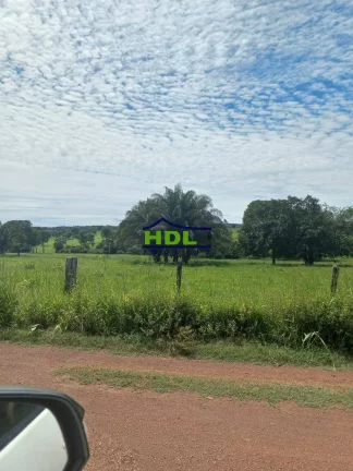 Fazenda 328 alqs Dupla Aptidão em Baliza/GO