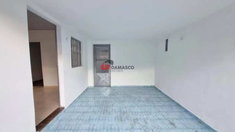 Imagem Casa para Locação 2 Quartos, 1 Vaga, Vila Palmares, Santo André - SP