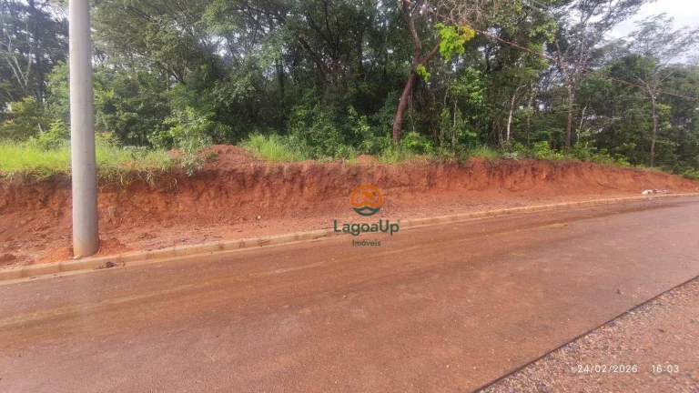 Imagem Terreno à venda, 1000 m² por R$ 600.000,00 - Lagoa Santa - Lagoa Santa/MG