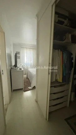 Imagem Apartamento à venda com 136m², 3 Suítes, 5 banheiros e 2 vagas - Loteamento Residencial Vila Bella