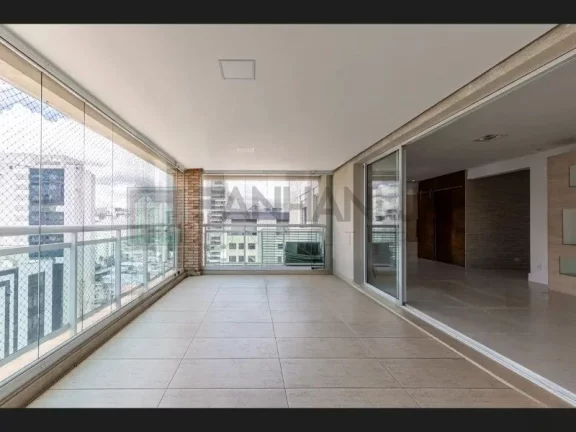 Imagem Imperdível: Apartamento de Luxo à Venda ou Locação no Itaim Bibi, São Paulo - 3 quartos, 3 suítes, 3 salas, 5 banheiros, 3 vagas - 162 m².