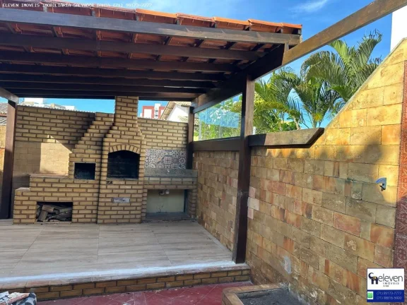 Imagem OPORTUNIDADE ÚNICA! CASA DUPLEX DE LUXO COM 5 SUÍTES NO CONDOMÍNIO FLORA VILLE!