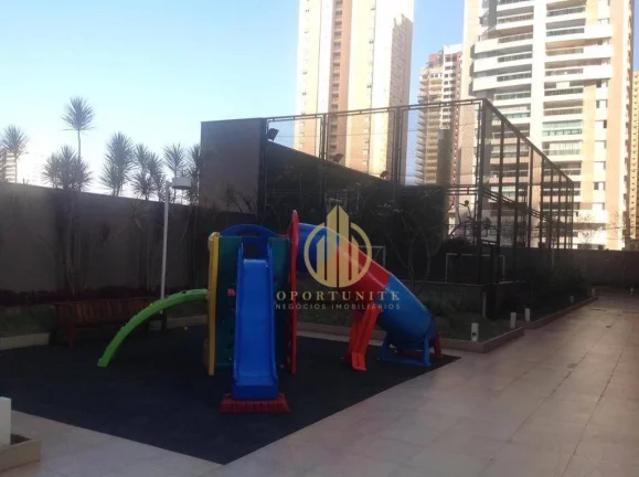 Imagem Apartamento Promenade 3 Suítes 3 Vagas Paralelas à Venda Aceita Permuta por Terreno Zona Sul Ribeirão Preto
