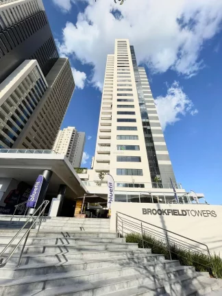 Imagem Brookfield Towers - Flat em Jardim Goiás, Goiânia/GO