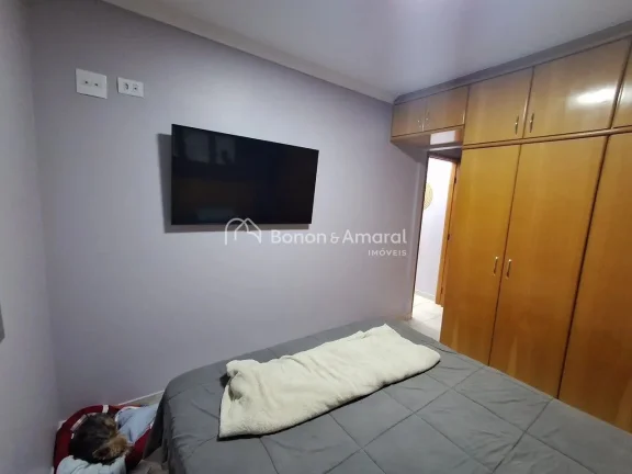 Imagem Apartamento à venda no Condomínio Residencial Itália, localizado no São Bernardo, em Campinas/SP...