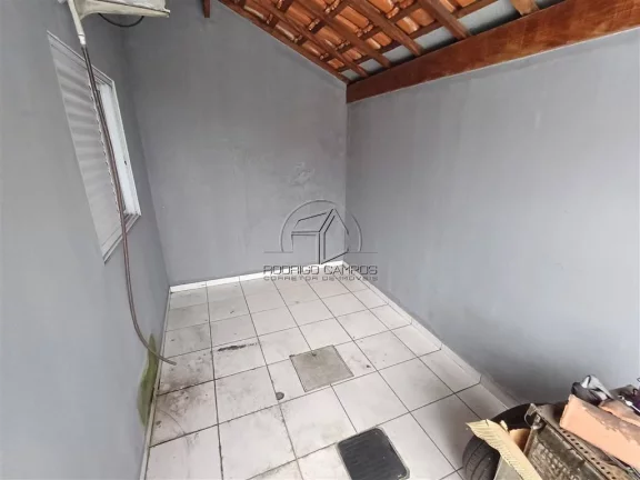 Imagem Casa Térrea em Condomínio no Tupiry Praia Grande - 2 Quartos, Garagem
