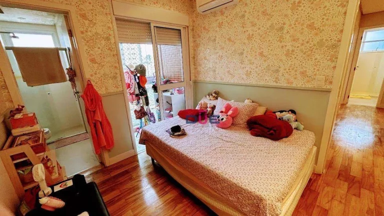 Imagem Apartamento com 4 dormitórios à venda, 189 m² por R$ 2.200.000,00 - Ponta da Praia - Santos/SP