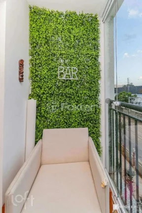 Imagem Apartamento à venda em São Paulo, Lapa, com 2 quartos, 50m2